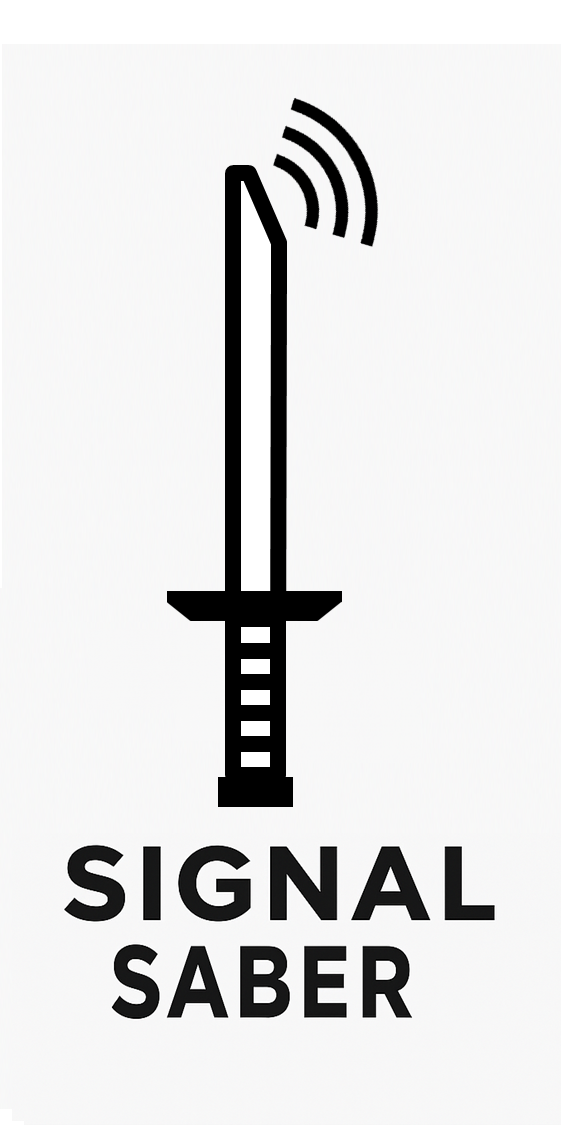 Signal Saber